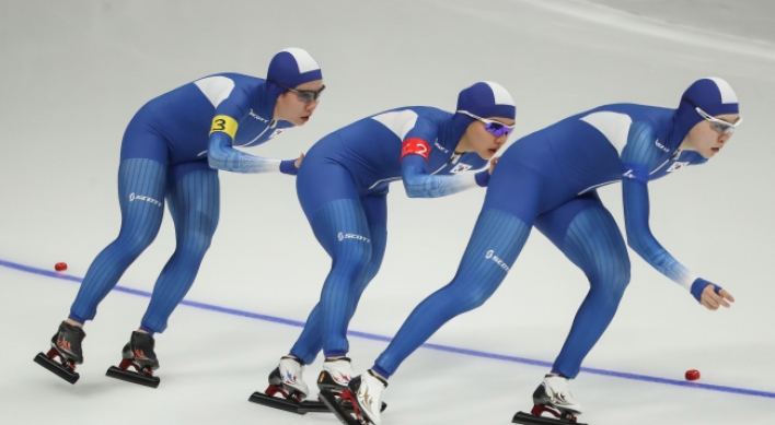 [PyeongChang 2018] S. Korea’s female pursuit team finishes last amid teamwork fiasco
