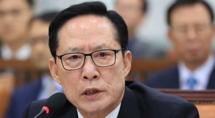 Defense chief refuses to confirm NK official's alleged link to 2010 naval attack
