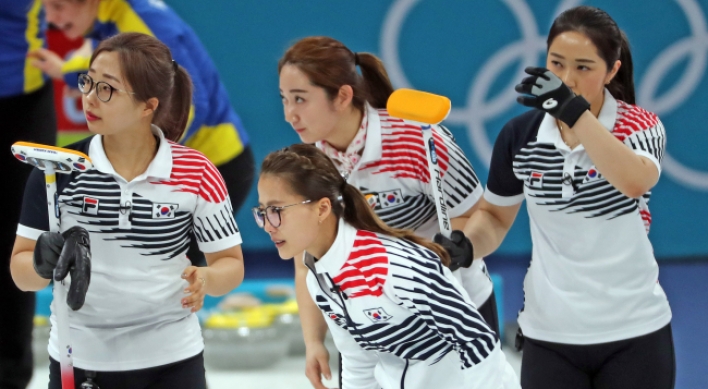 Fila Korea to give W120m reward to Korean women’s curling team