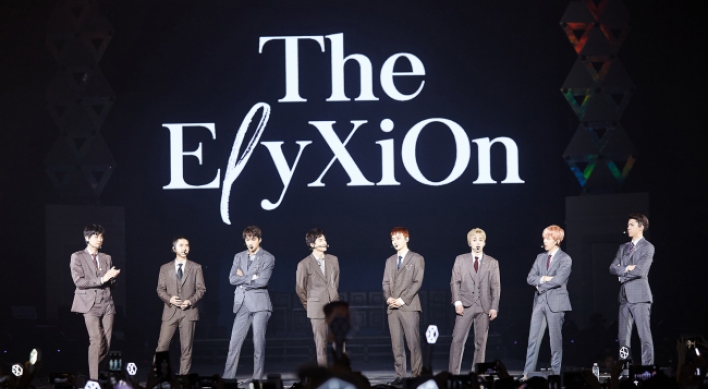 EXO fires up Singapore, gears up for Bangkok
