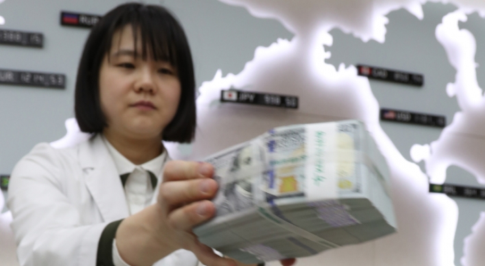 Korea's current account surplus narrows to $2.68b for January