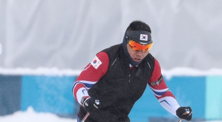 [PyeongChang 2018] Nordic skier to carry S. Korean flag at Paralympics opening ceremony