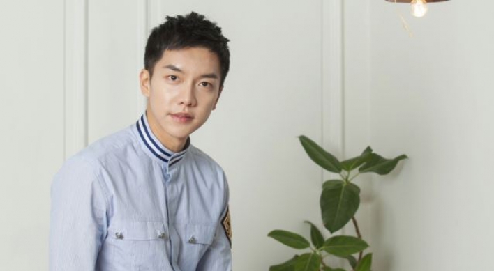 [Herald Interview] ‘Entertainer’ Lee Seung-gi eyes new album this year