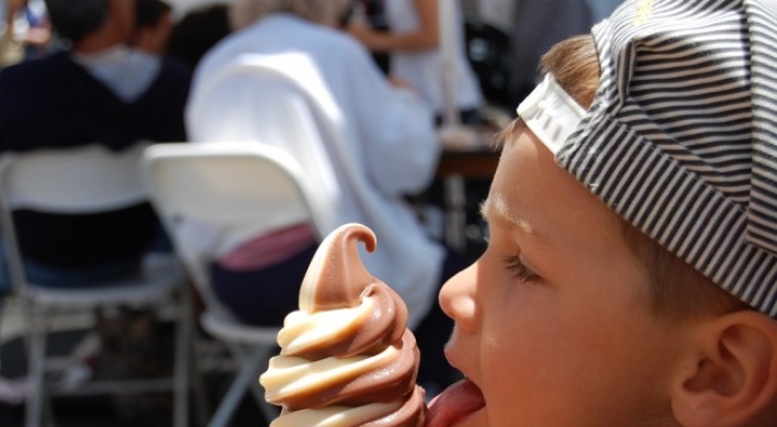 South Korea's ice cream market faces hurdles due to fewer children
