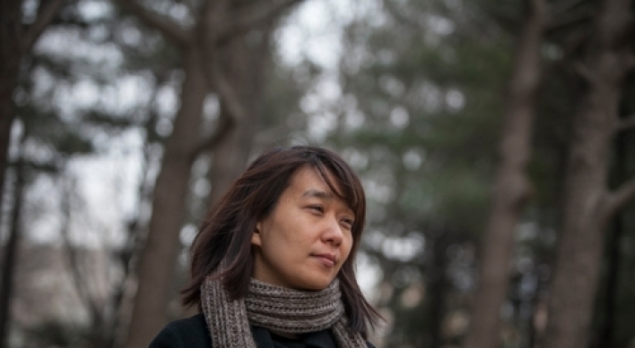 Han Kang's latest novel nominated for Man Booker Int'l Prize