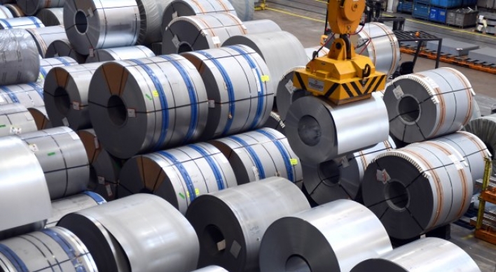 S. Korea, US discuss steel tariff exemption, autos in FTA talks