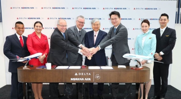 Korean Air-Delta joint venture to get ‘conditional approval’