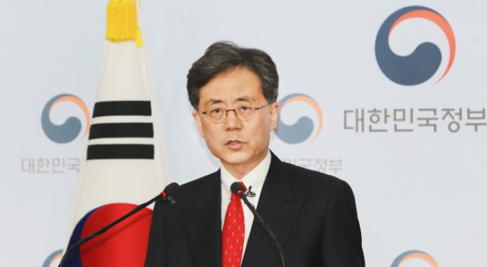 Korea accepts export cap in return for US steel tariffs exemption