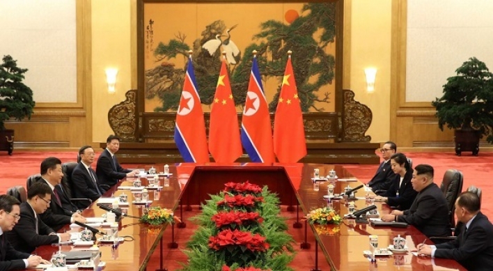 Kim says China visit is 'solemn duty', invites Xi: KCNA