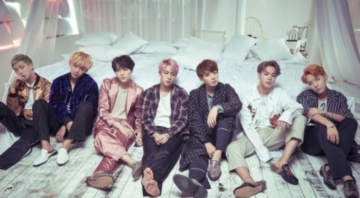 BTS, Cho Seong-jin make Forbes' '30 Under 30 Asia' list in entertainment