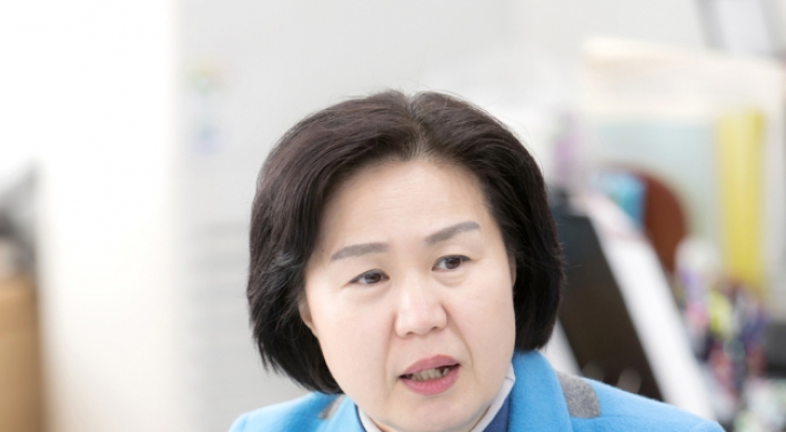 Local districts should do more to tackle low birthrate, says Yangcheon District Mayor