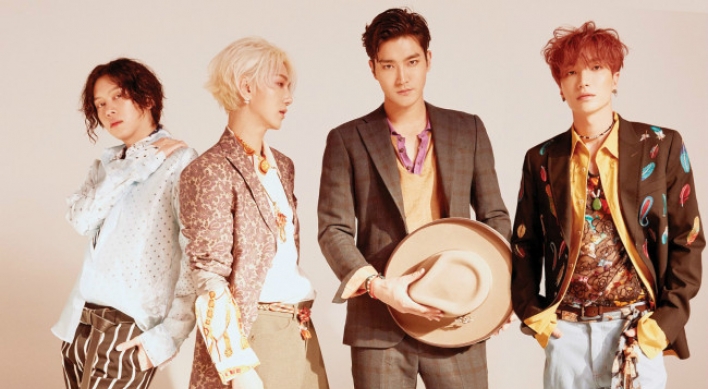 Super Junior’s new single to feature foreign artists