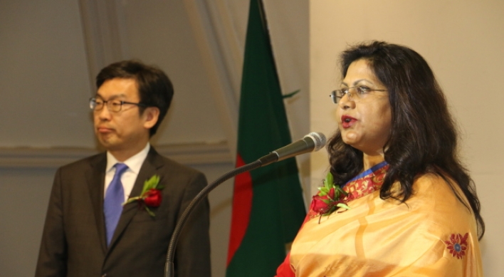 Bangladesh, Korea poised to advance cooperation in high tech, energy