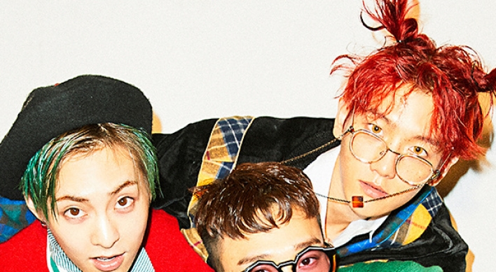 EXO-CBX to release new EP on April 10