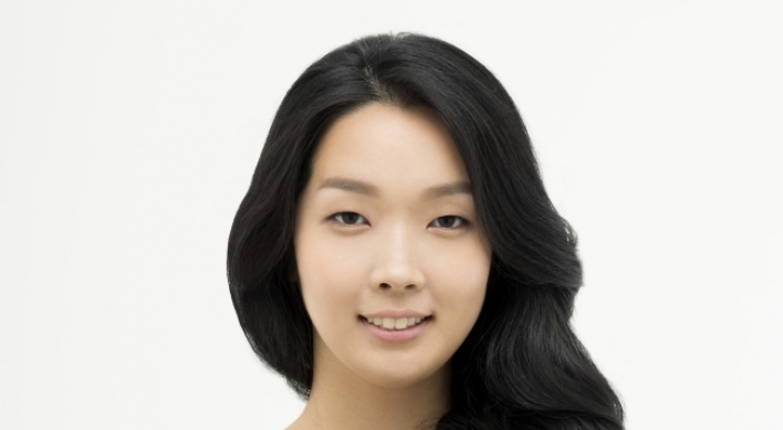 Violinist Park Ji-yoon appointed concertmaster of Radio France Philharmonic Orchestra