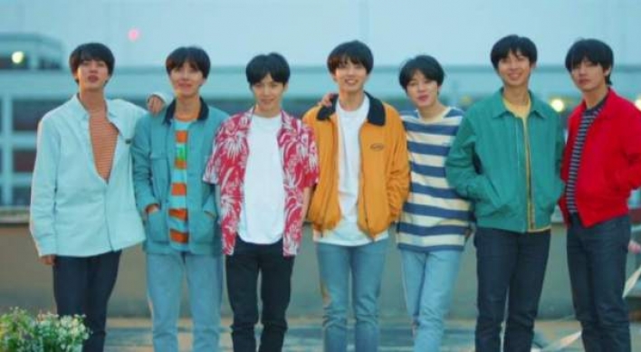 K-pop group BTS teases new release in 9-minute video
