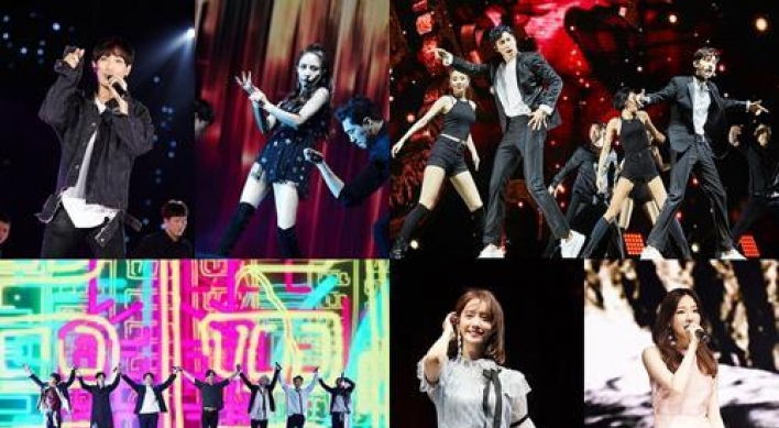 UAE media zero in on K-pop mania amid recent SM gala concert