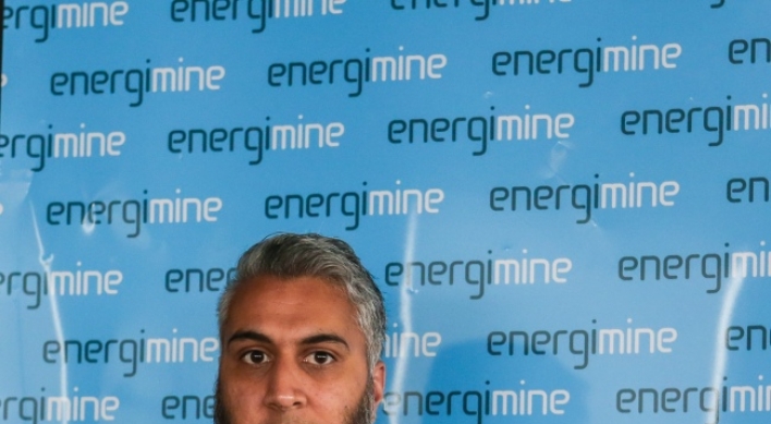 Energi Mine enters Korea, seeks local partnership
