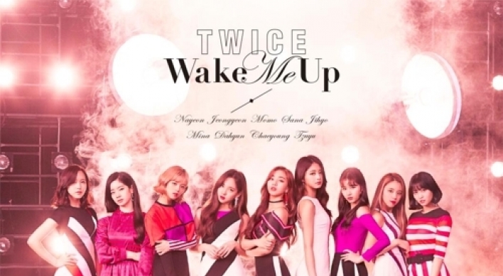 Twice to drop new Japanese single next month