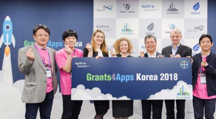 Bayer, KOTRA choose 3 Korean digital health startups for acceleration program