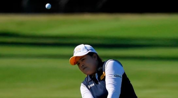 It's official: Park In-bee reclaims No. 1 spot in women's golf rankings