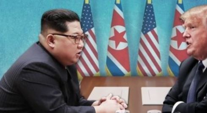 CIA officials in Pyongyang for US-North Korea summit: report