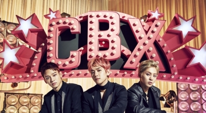 EXO-CBX to drop first full-length album in Japan in May