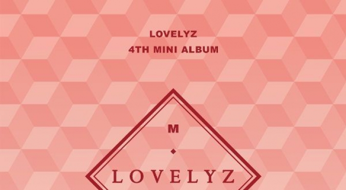 [Album review] Despite changes, Lovelyz is still Lovelyz