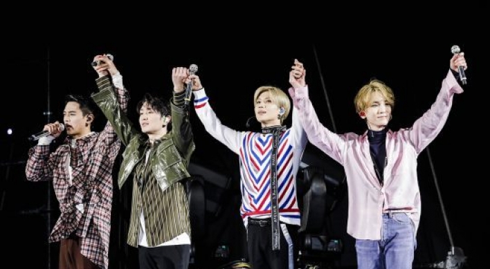 SHINee to hold fan meeting, make comeback in May