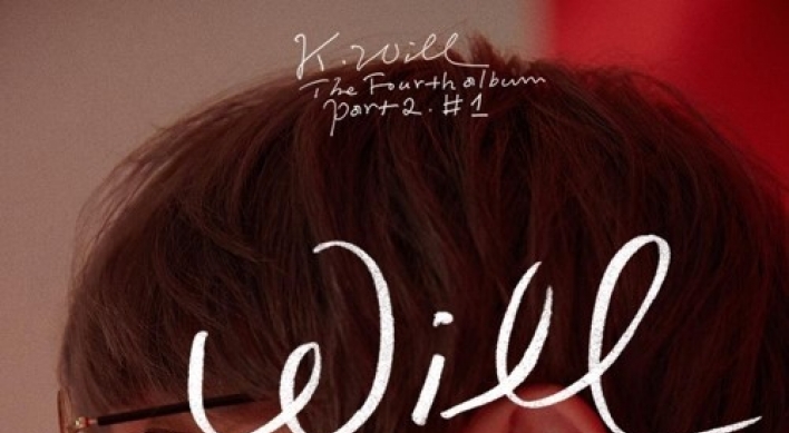 K-Will confirms May 10 release