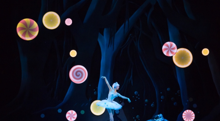 Scottish Ballet returns with ‘Hansel and Gretel’