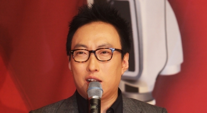 Comedian Park Myung-soo to be featured in health-themed show