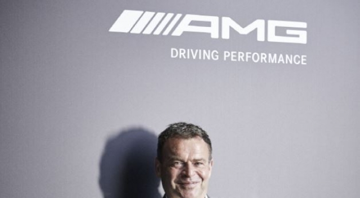 [Herald Interview] Performance hybridization is future for Mercedes-AMG: CEO