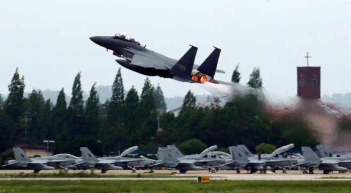 Suspended Inter-Korean talks to resume after US-South Korea air drill ends: Moon