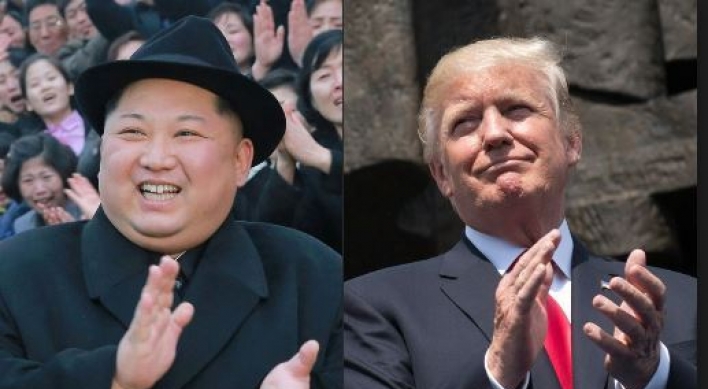 Trump says Kim summit could still go ahead June 12