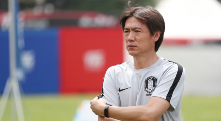 Korea's victory vs. Honduras meaningful for World Cup preparations: football exec