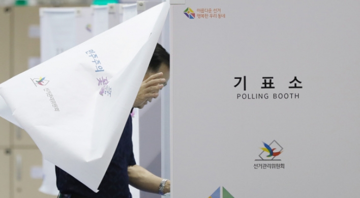 [2018 Local Elections] June elections reflect political sentiment in midst of peninsular talks