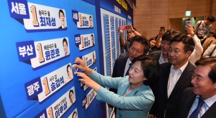 [2018 Local Elections] Ruling party scores sweeping victory in June elections