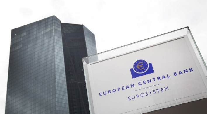 ECB to keep interest rates at record lows at least through summer