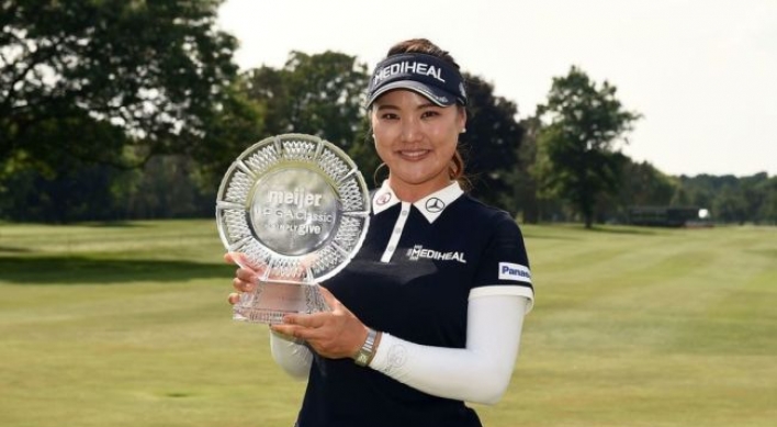 Korean Ryu So-yeon claims 6th career LPGA win