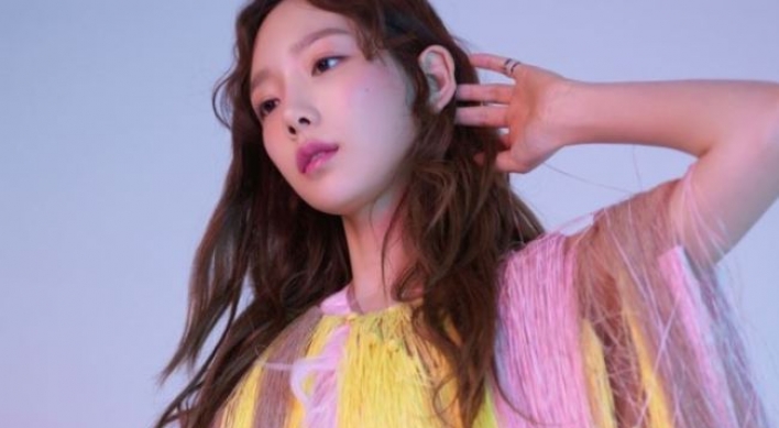 Taeyeon’s ‘Something New’ album tops iTunes charts in 12 countries