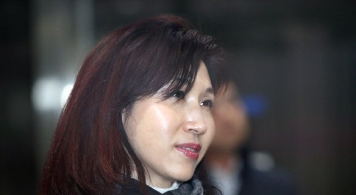 Former South Korean president’s daughter accused of  ‘gapjil’ by her ex-drivers