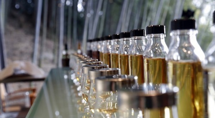 Foreign whiskey makers struggle amid sluggish sales