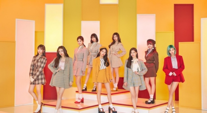 Twice to drop first Japanese full-length album in September