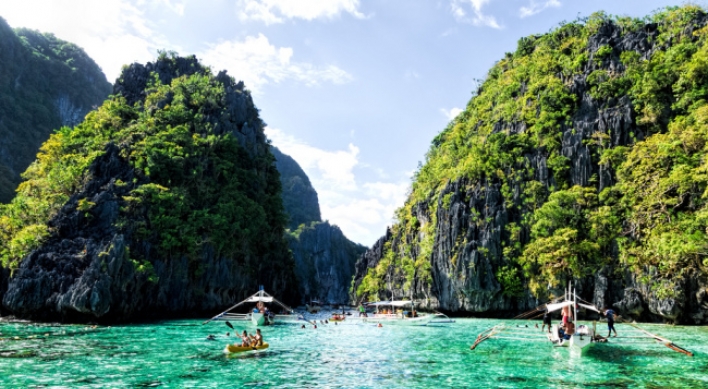 Direct flight to link Incheon and Philippines' Palawan