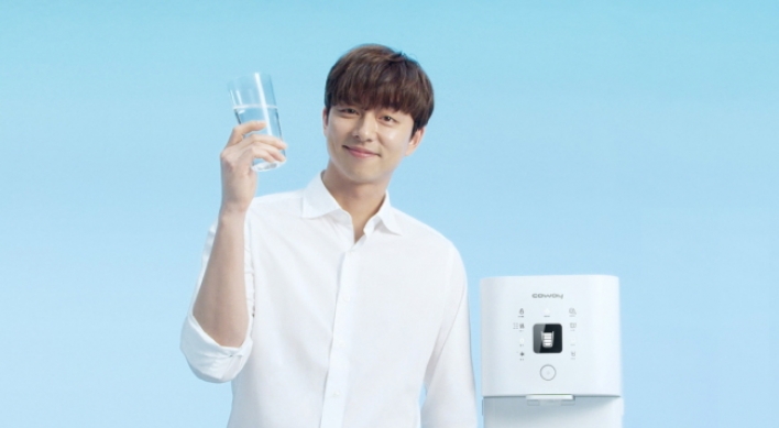 [Best Brand] Coway launches innovative CIROO direct water purifier