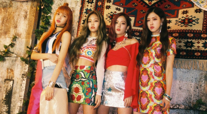 Black Pink becomes highest charting K-pop girl act on Billboard’s Hot 100