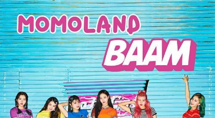 [Album Review]  Momoland’s new album attempts to replicate past glory