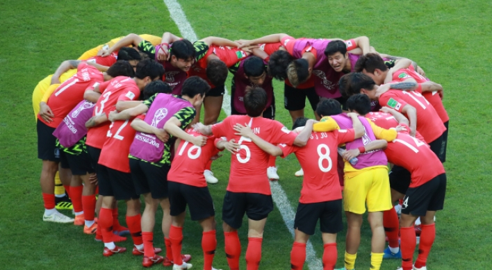 [World Cup] S. Korea's 4-year journey to Russia 2018 ends with regrets