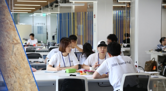 Seoul devoted to creating startup-centered city